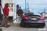 Nissan Altima Coupe VIP Tuning by Tarek Elshayeb 2014 года